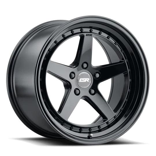 ESR CS5 - GLOSS BLACK - Saikospeed