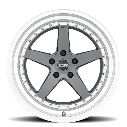 ESR CS5 - MATTE GRAPHITE - Saikospeed