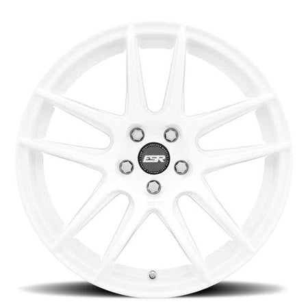 ESR CS8 - GLOSS WHITE - Saikospeed