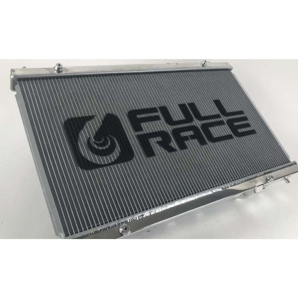 Full Race 2017+ Honda FK8 Civic Type R Radiator Upgrade - Saikospeed