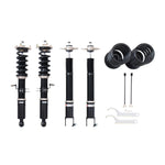 BC Racing BR Series Coilovers - Extreme Low fits Nissan 370Z 2009-2020