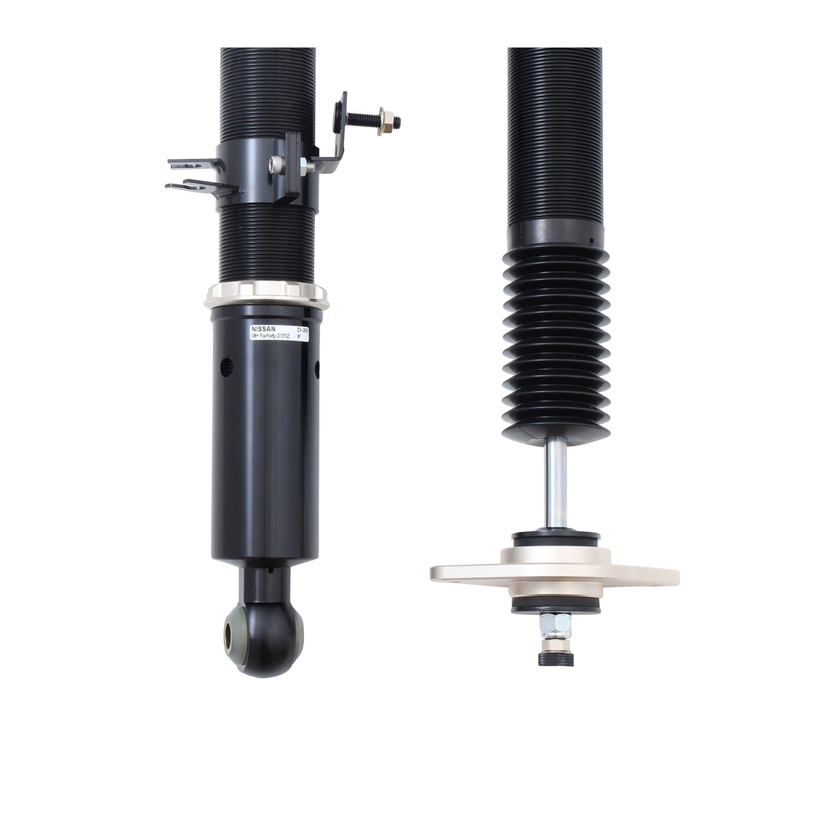 BC Racing BR Series Coilovers - fits Nissan 370Z 2009-2020