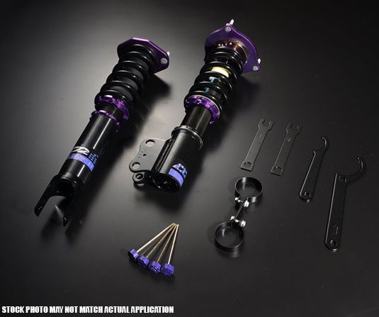 D2 Racing RS Coilovers 04-08 Acura TL FWD