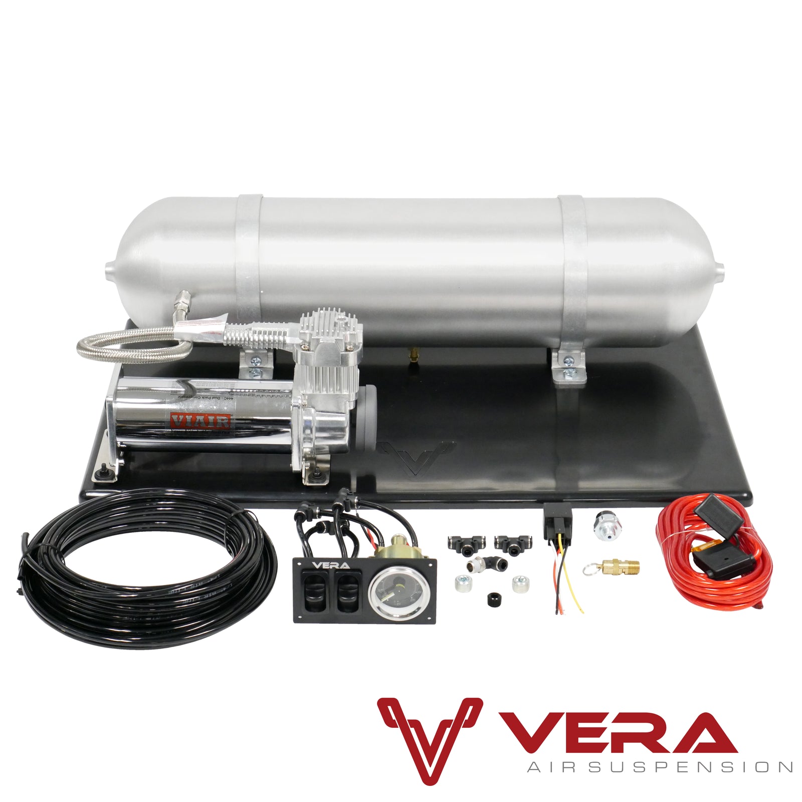 D2 Racing Air Struts w/ VERA Basic Management 17+ Honda Civic
