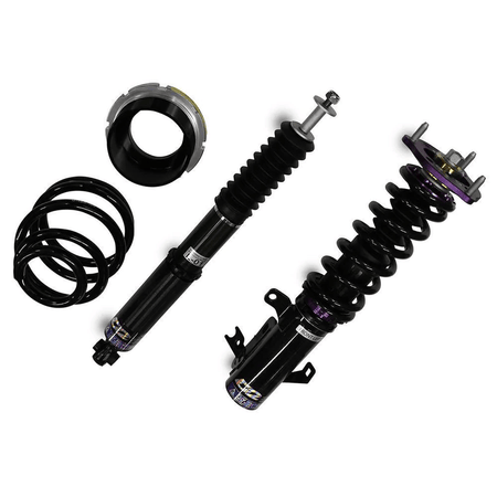 D2 Racing RS Coilovers - 2022+ Honda Civic Si - Saikospeed