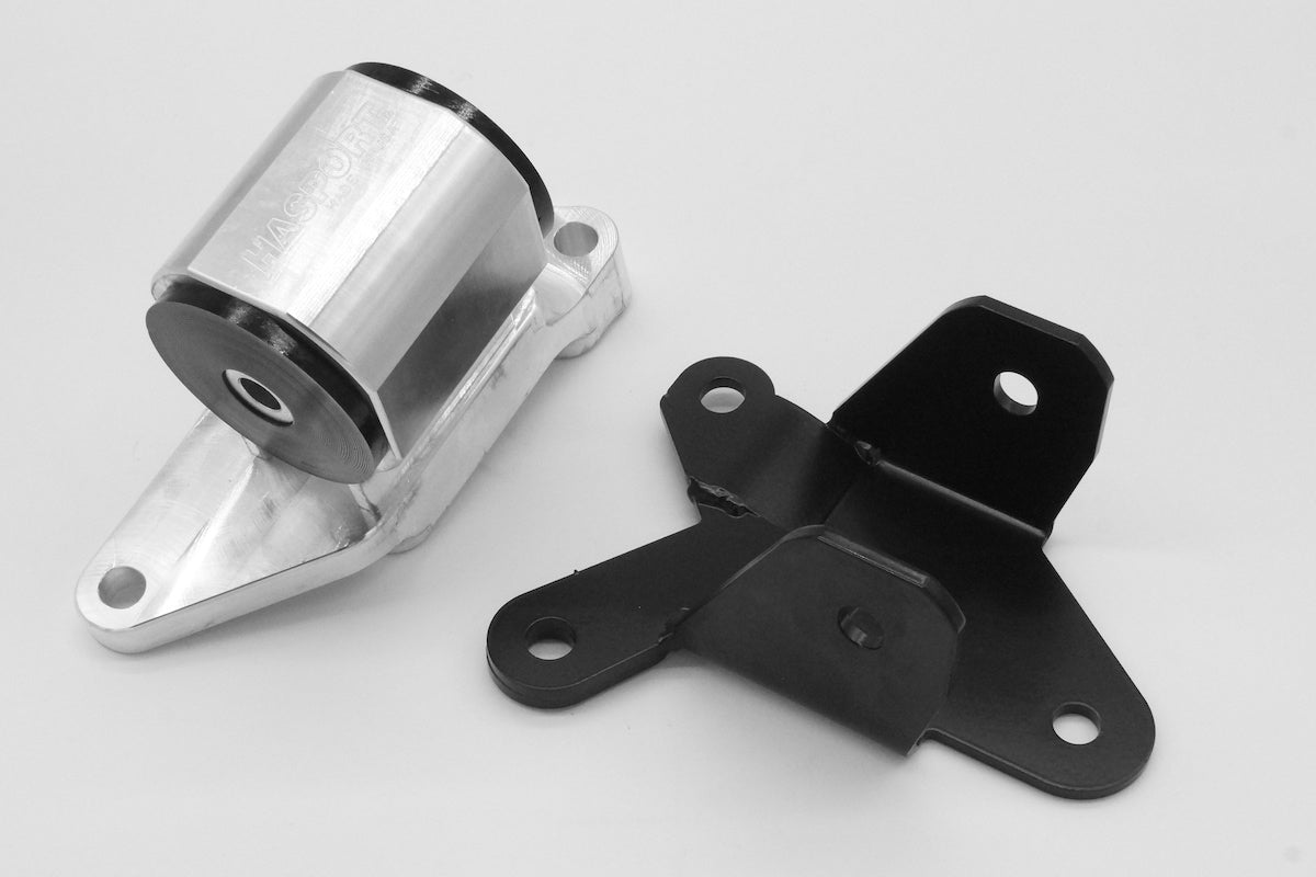 Hasport Left Hand Mount and Bracket - 02-06 Acura RSX - 62A - Saikospeed