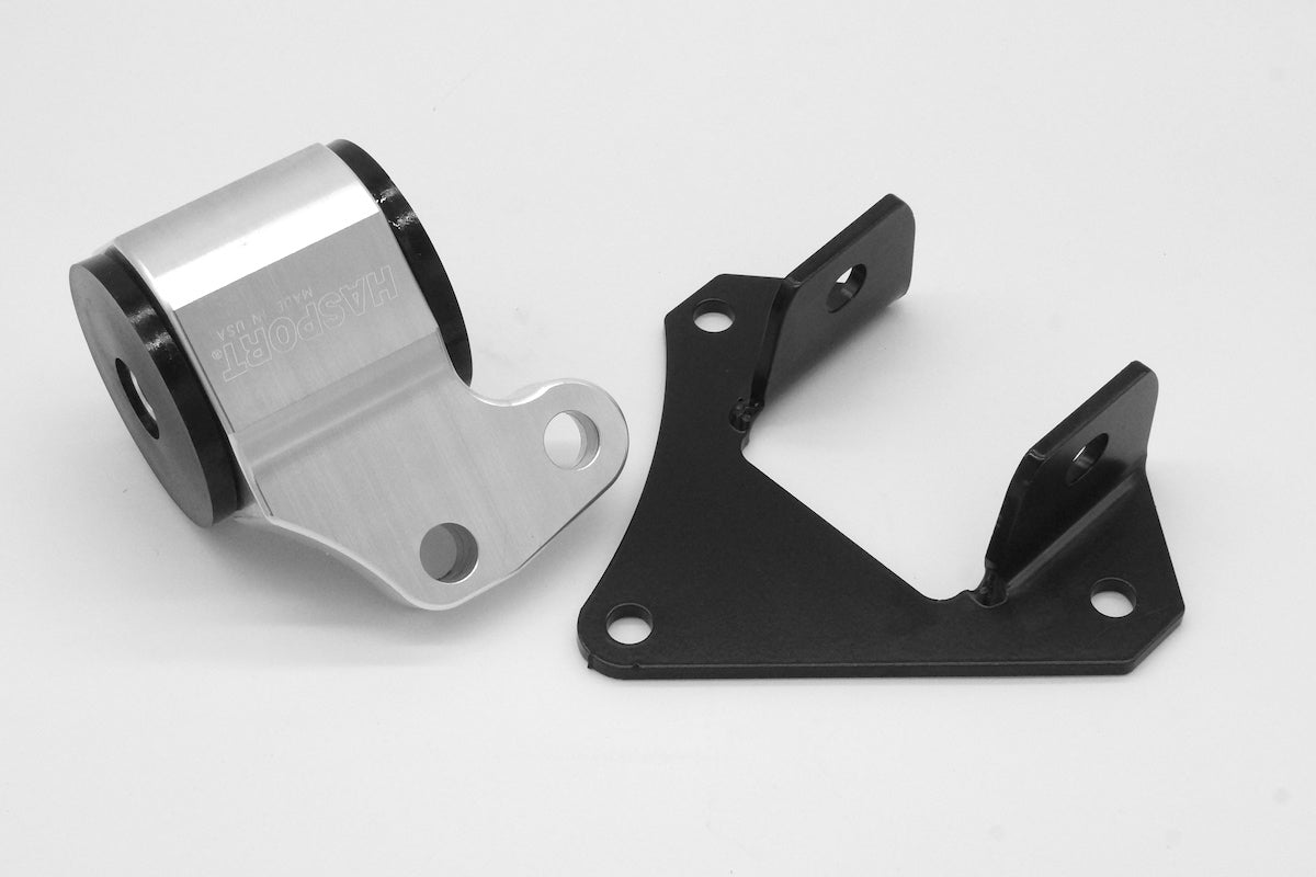 Hasport Right Hand Mount and Bracket - 02-05 Civic Si/02-06 RSX (Street) - 62A - Saikospeed