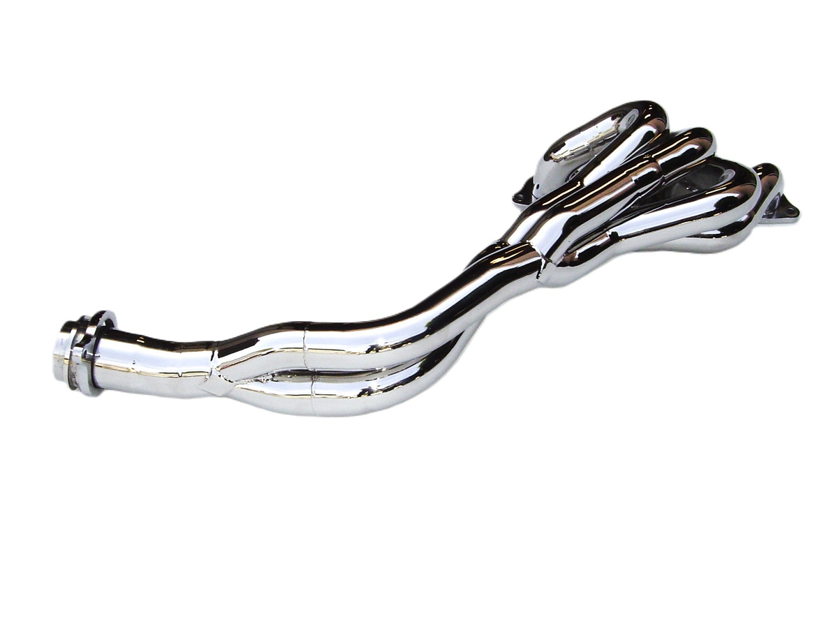 Invidia 00+ S2000 Header