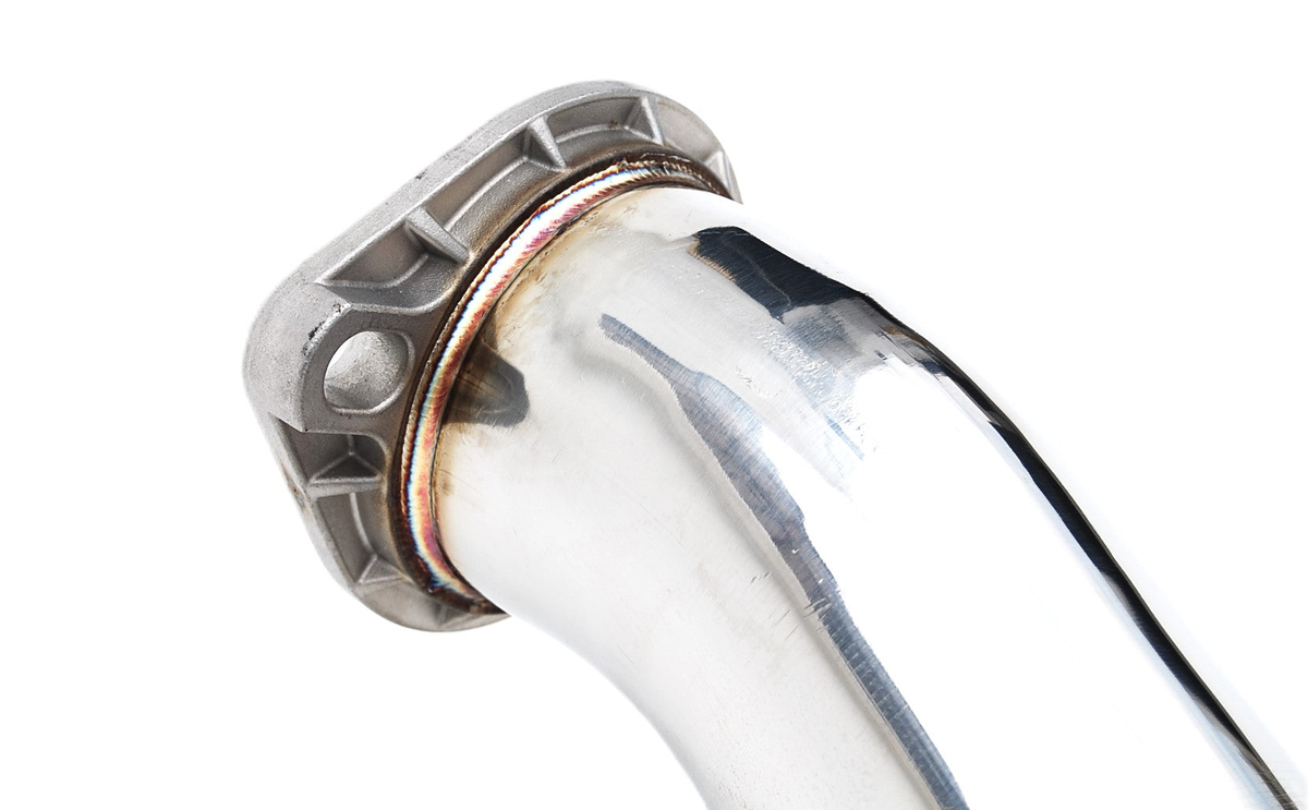 Invidia 08+ WRX Hatch RACING Stainless Steel Tip Cat-back Exhaust