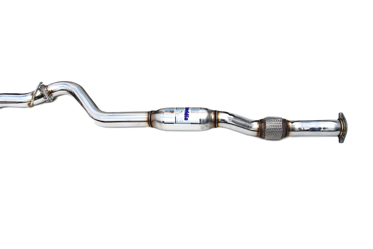 Invidia 08+ WRX / 08-10 STi Hatch N1 Stainless Steel Tip Cat-back Exhaust