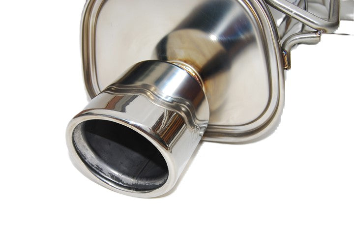 Invidia 10-12 Subaru Legacy Dual Q300 Cat-back Exhaust