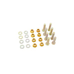 GrimmSpeed Catback Exhaust System - Un-Resonated - 2011-21 Subaru WRX/STI Sedan