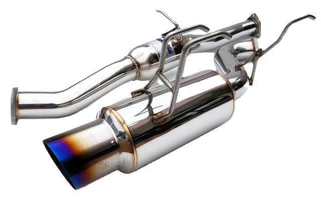 Invidia 00+ S2000 70mm Single N1 Titanium Tip Cat-back Exhaust