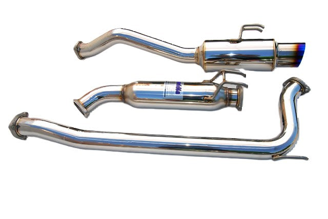 Invidia 06+ Civic Si 2dr ONLY 70mm RACING Titanium Tip Cat-back Exhaust