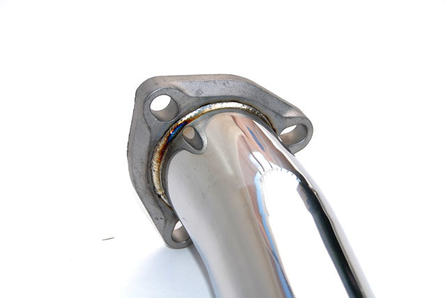 Invidia 06-11+ Civic Si 4Dr ONLY 76mm RACING N1 Titanium Tip Cat-back Exhaust