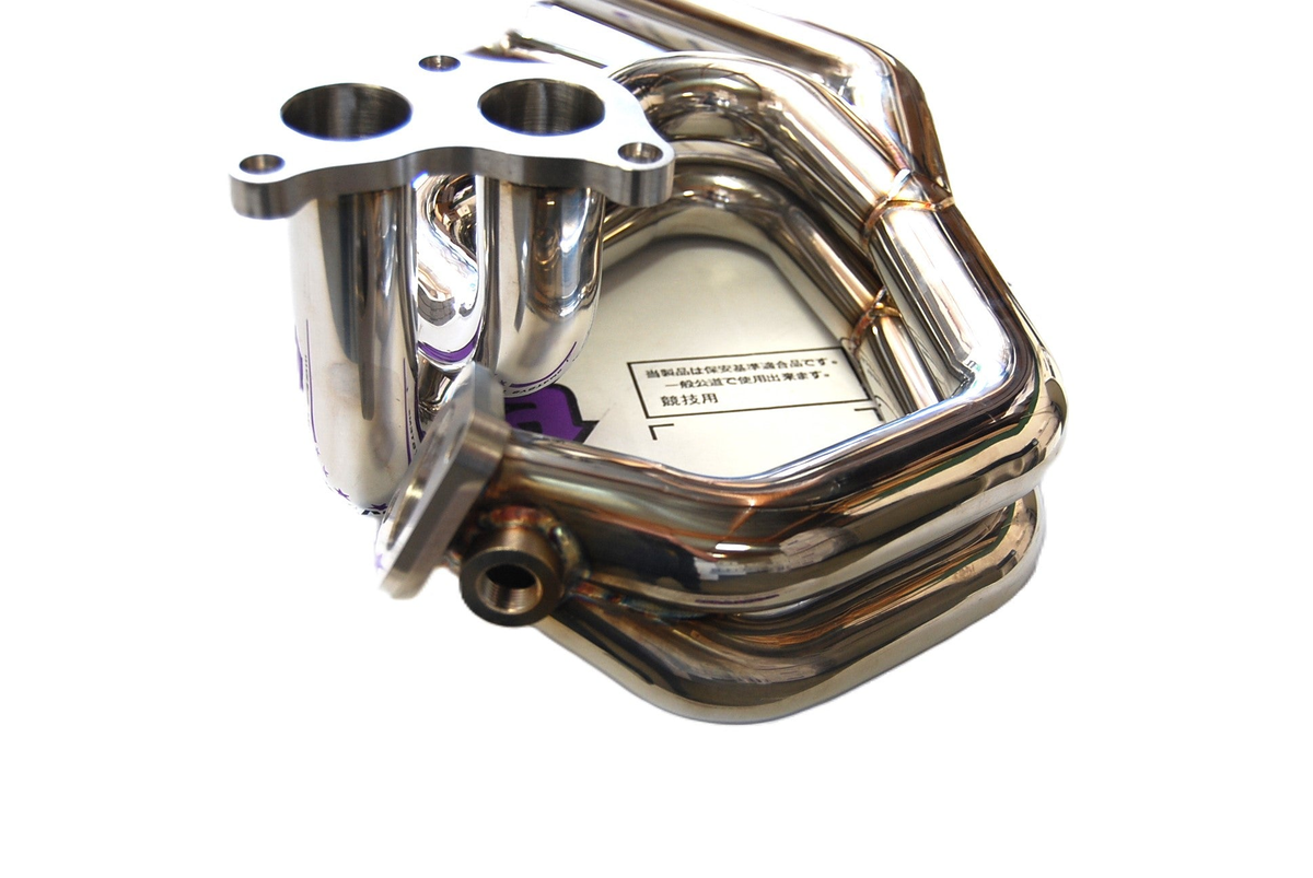 Invidia STi Equal Length Racing Manifold Header