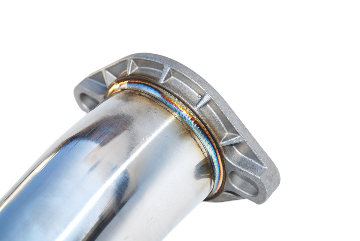 Invidia 2015+ Subaru WRX / STI Gemini/R400 Single Layer Quad Titanium Tip Cat-Back Exhaust