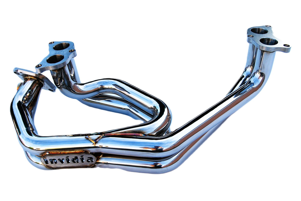 Invidia STi Equal Length Racing Manifold Header