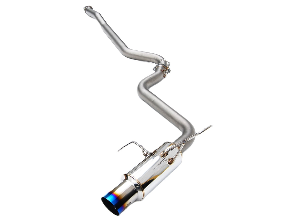 Invidia 15+ Subaru WRX/STi Titanium Tip Bead Blasted Cat-back Exhaust