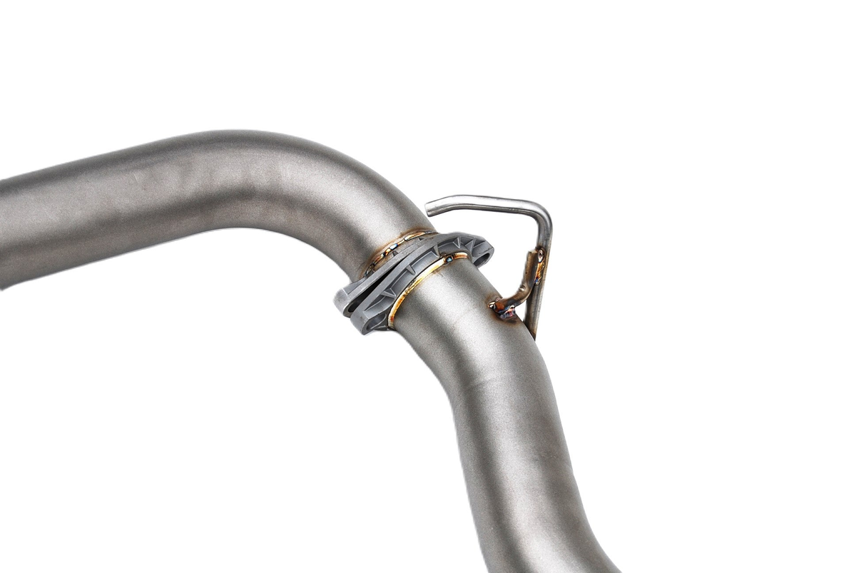 Invidia 15+ Subaru WRX/STi Titanium Tip Bead Blasted Cat-back Exhaust