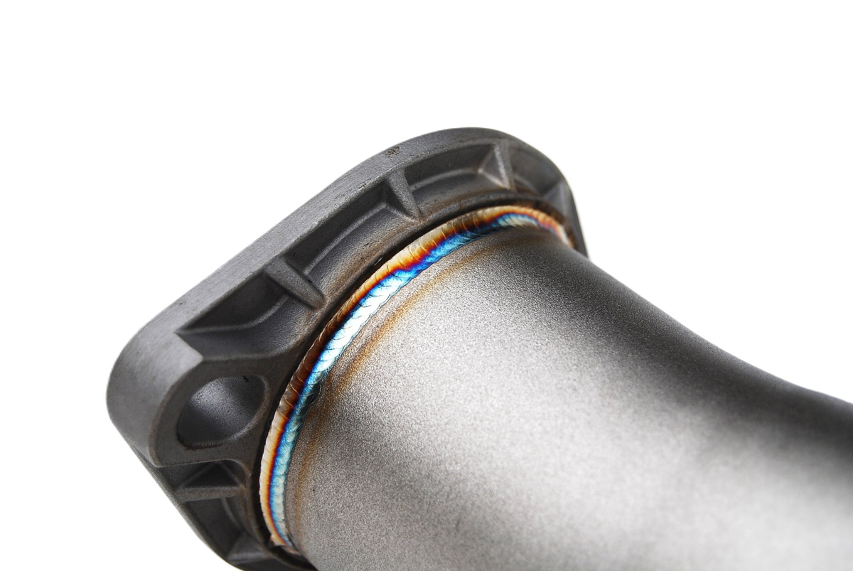 Invidia 15+ Subaru WRX/STi Titanium Tip Bead Blasted Cat-back Exhaust