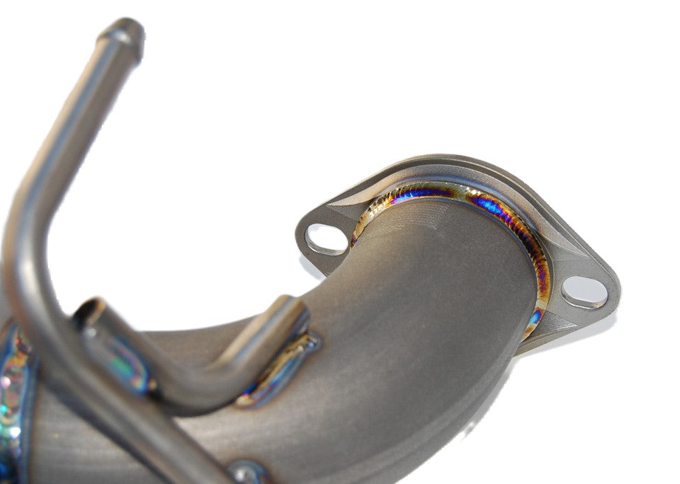 Invidia 2012+ BR-Z/FR-S 70mm Single Outlet Full Titanium Cat-Back Exhaust