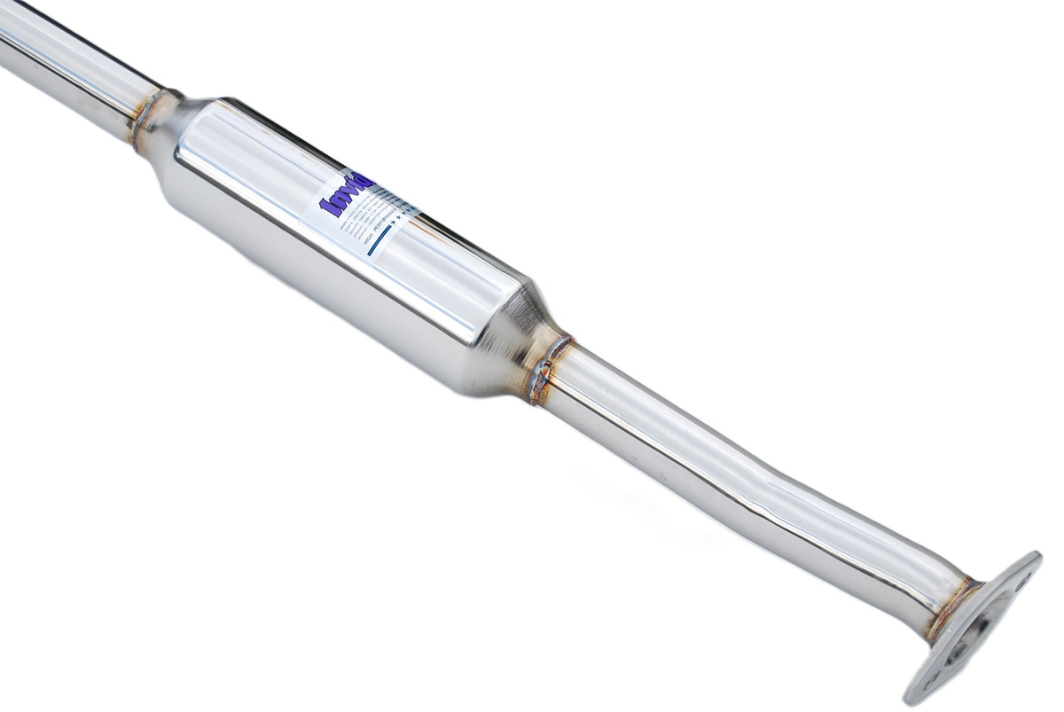 Invidia 12+ Subaru BRZ / Toyota 86 N2 60mm Single Layer Stainless Steel Tips Cat-Back Exhaust