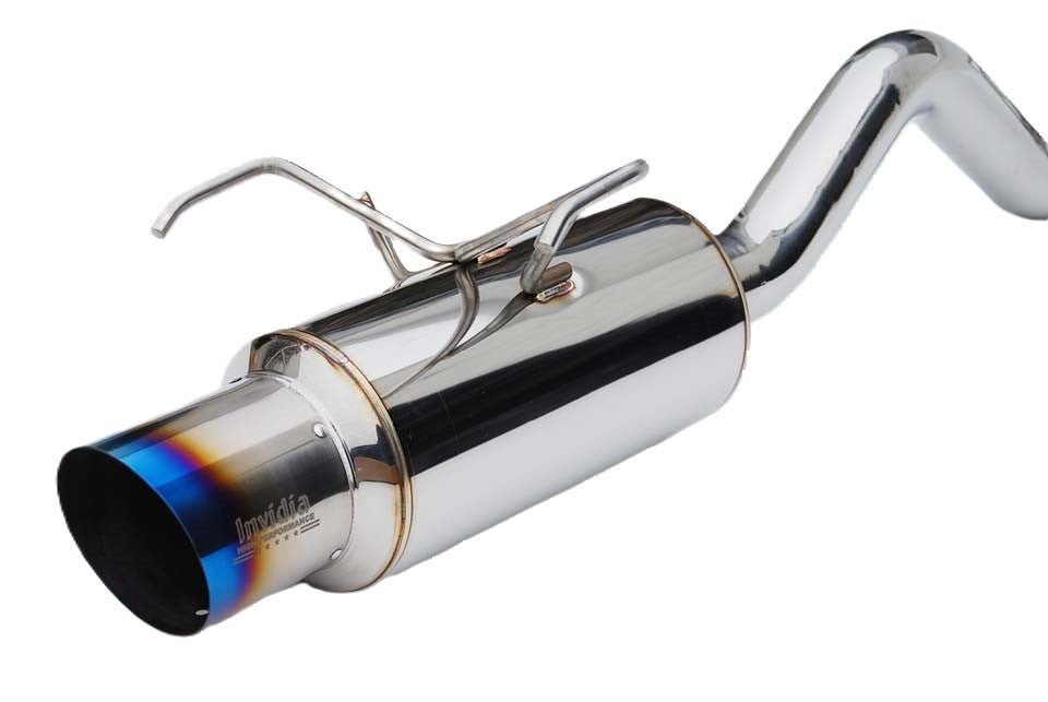 Invidia 2001-2006 Acura RSX DC5 TYPE-S N1 Titanium Tip Cat-back Exhaust