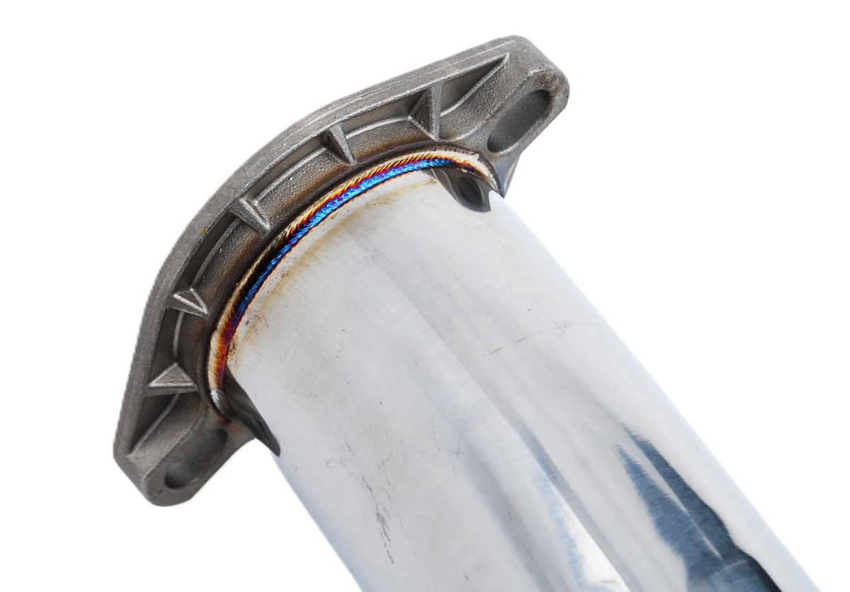 Invidia 2022+ Subaru WRX N1 Twin Outlet Single Layer SS Tip Cat-Back Exhaust