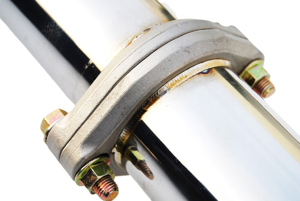 Invidia 12+ Honda Civic Si Sedan N1 Titanium Tip Cat-Back Exhaust