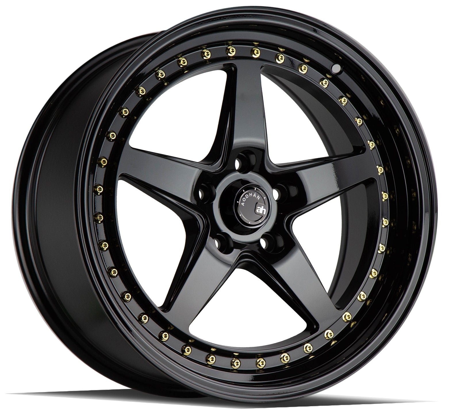 Raised Center Cap for DS Series
