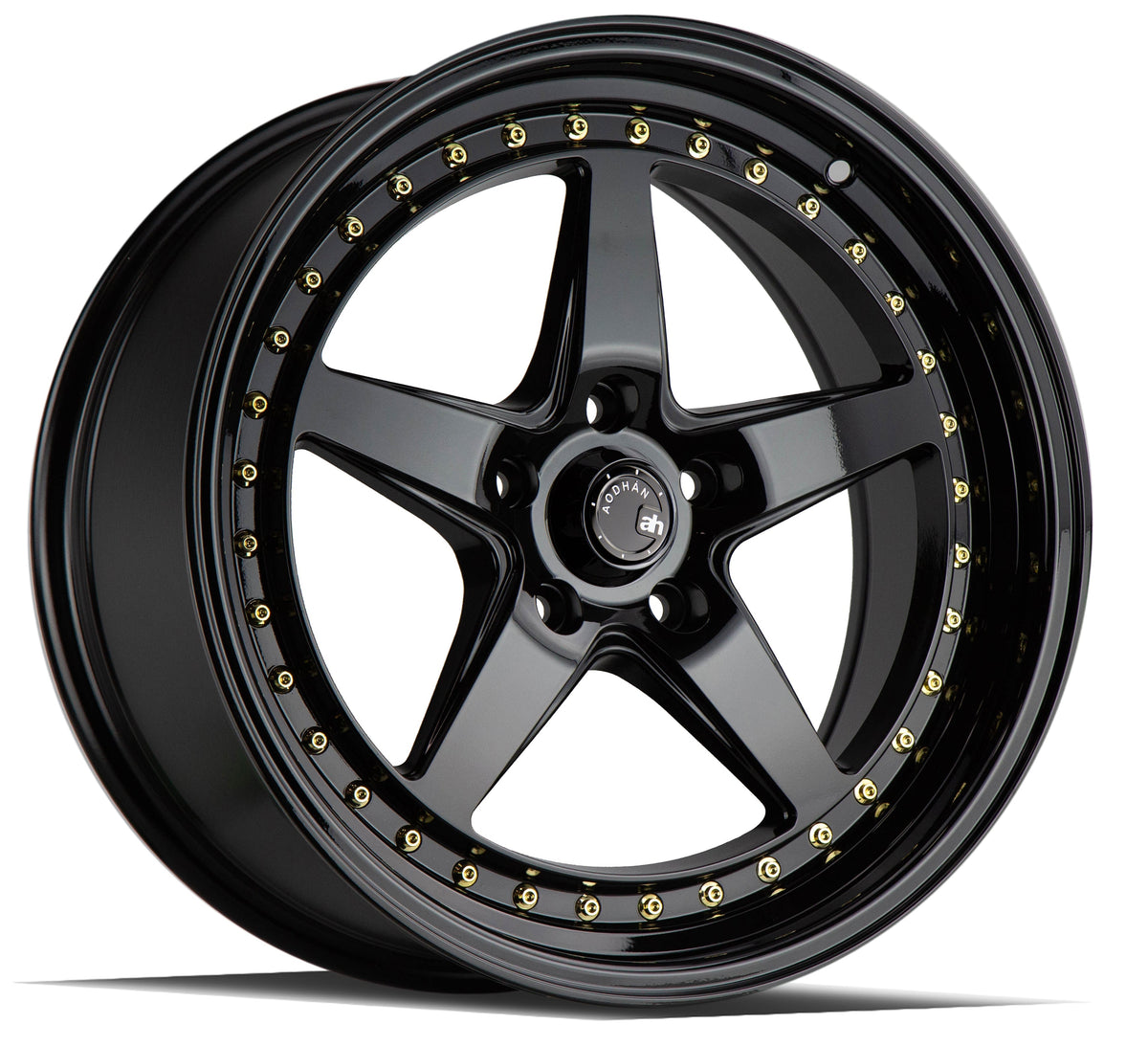 Raised Center Cap for DS Series