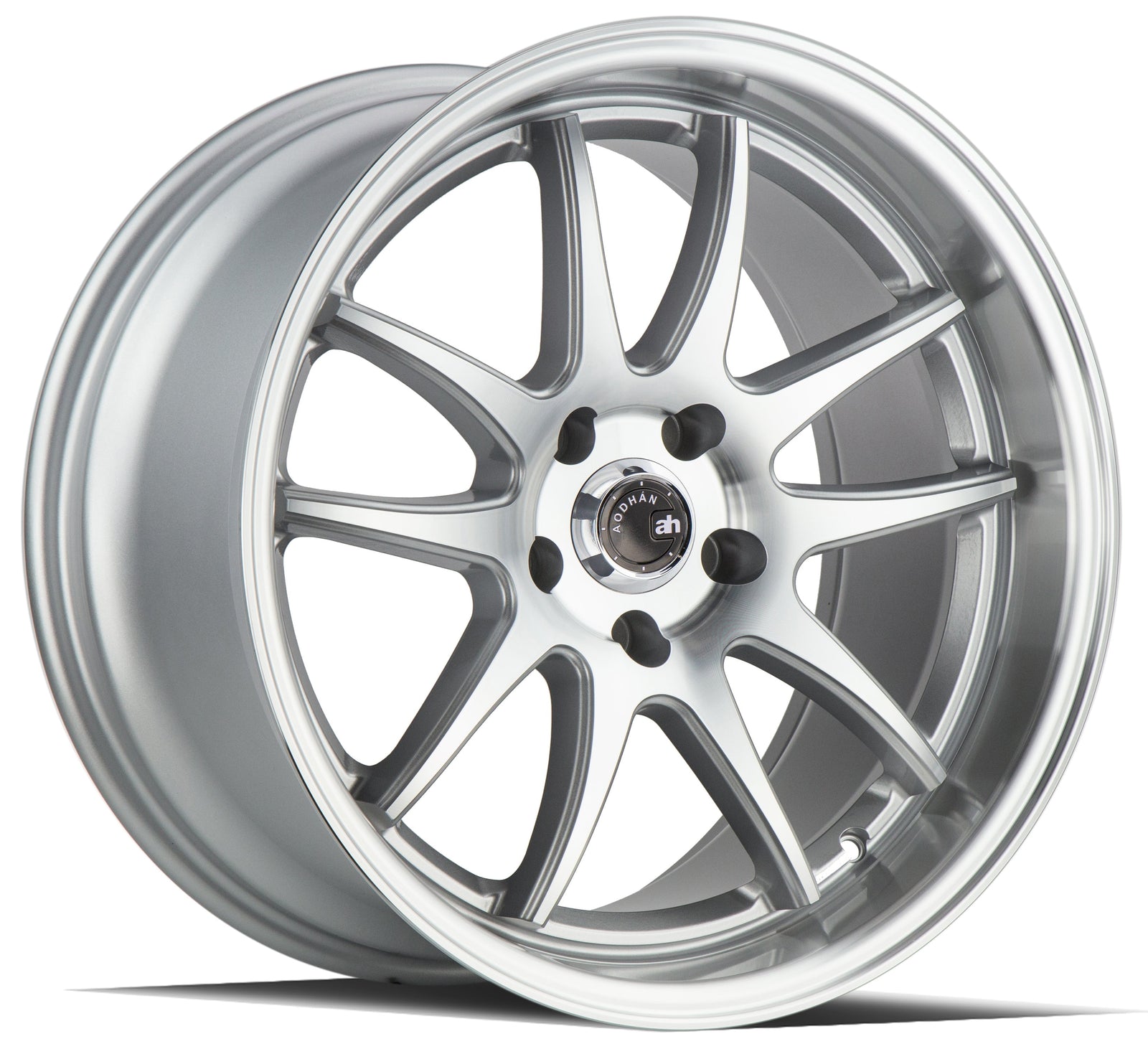 Raised Center Cap for DS Series