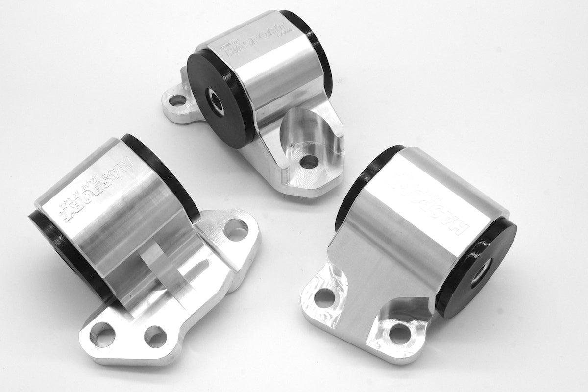 Hasport Mount Kit - 92-95 Civic/94-01 Integra/Del Sol - 62A - Saikospeed