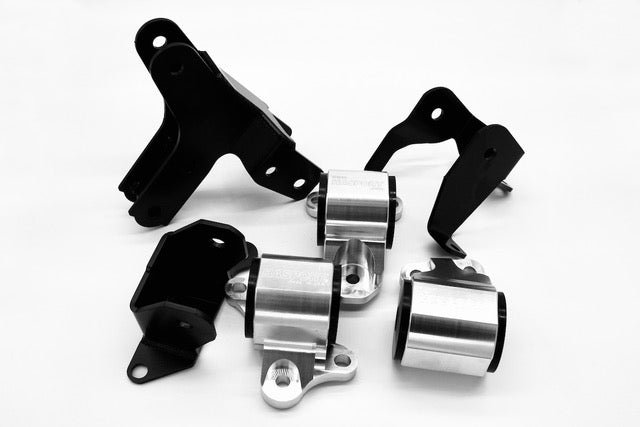 Hasport B-Series AWD Mount Kit - 96-00 Civic - 94A - Saikospeed