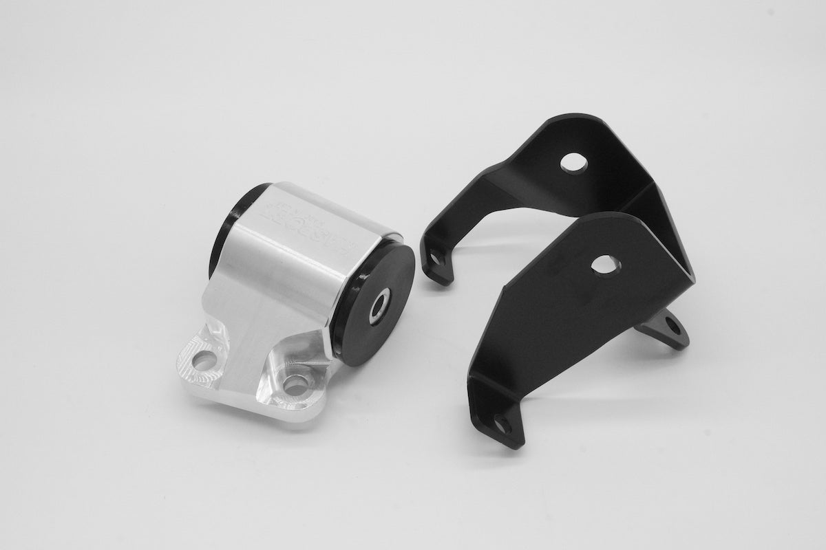 Hasport Left Hand Mount and Bracket (2-Bolt) - 96-00 Civic - 70a - Saikospeed