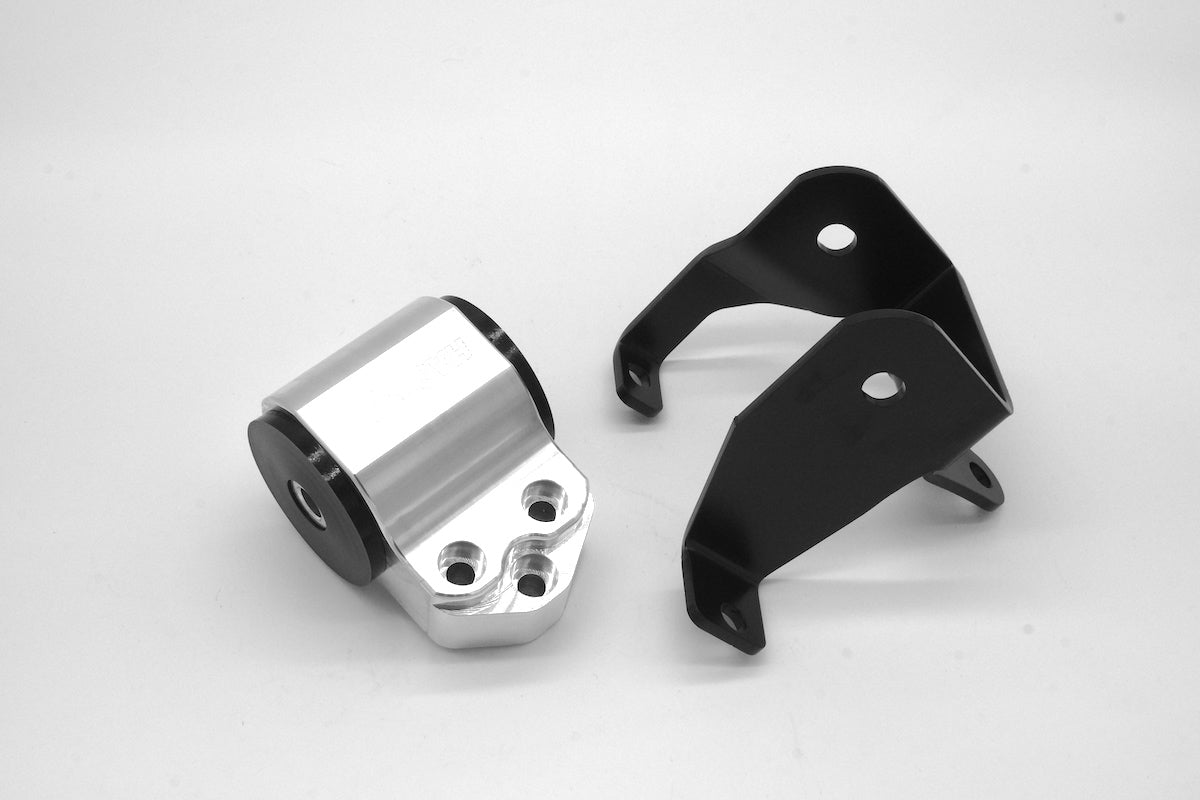 Hasport Left Hand Mount and Bracket (3-Bolt) - 96-00 Civic - 94a - Saikospeed