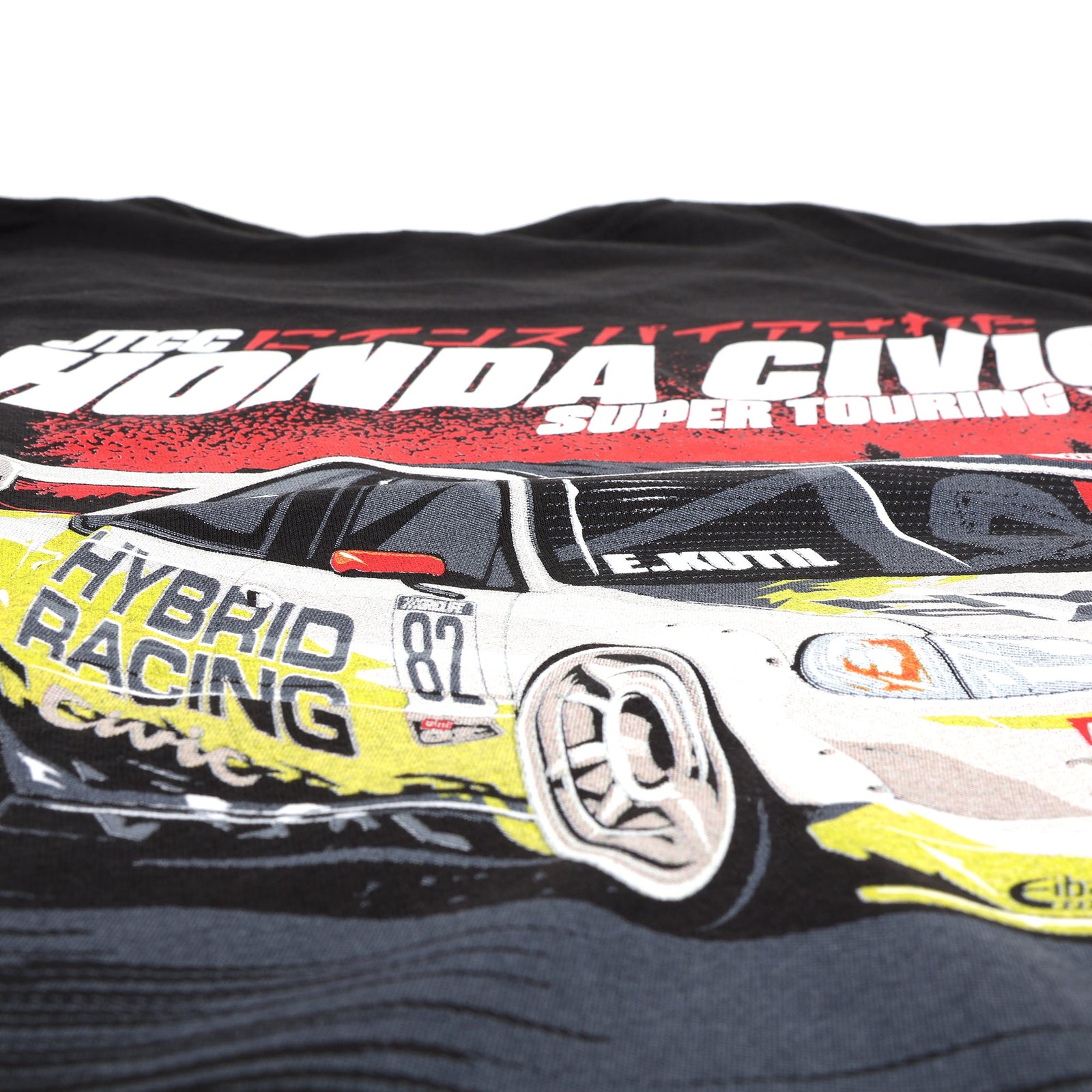 Eric Kutil Racing 2025 JTCC T-Shirt