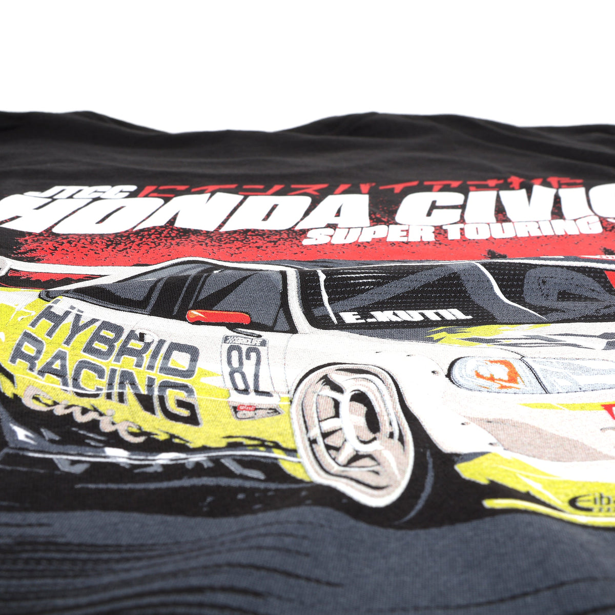 Eric Kutil Racing 2025 JTCC T-Shirt