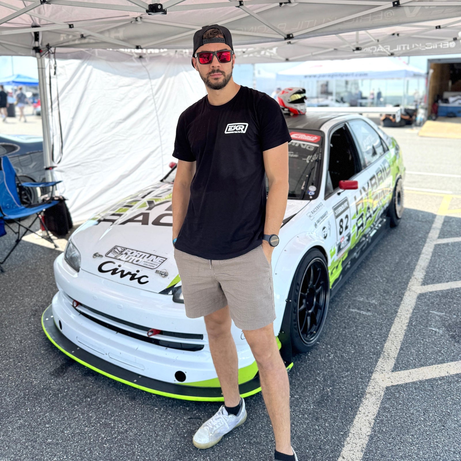 Eric Kutil Racing 2025 JTCC T-Shirt