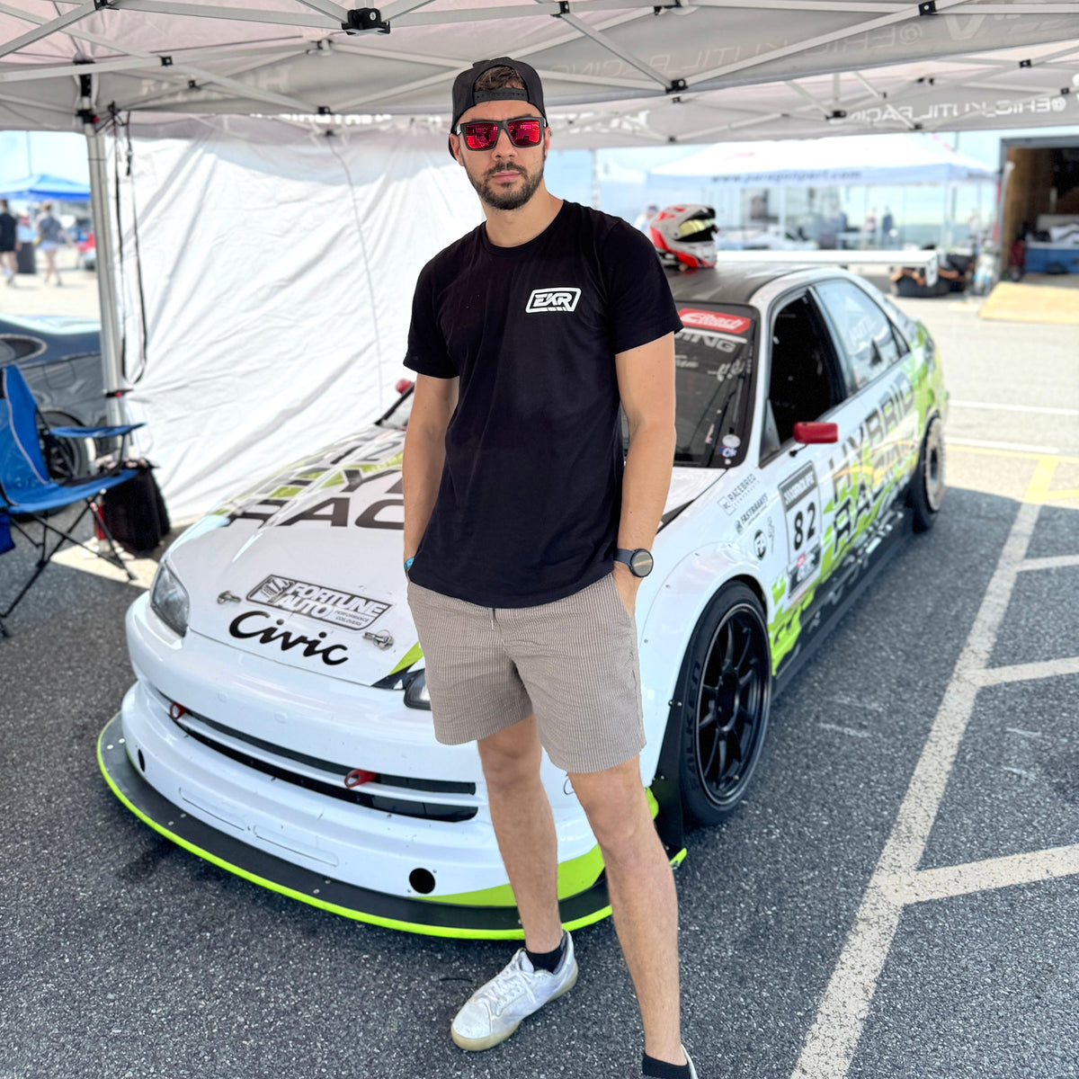 Eric Kutil Racing 2025 JTCC T-Shirt