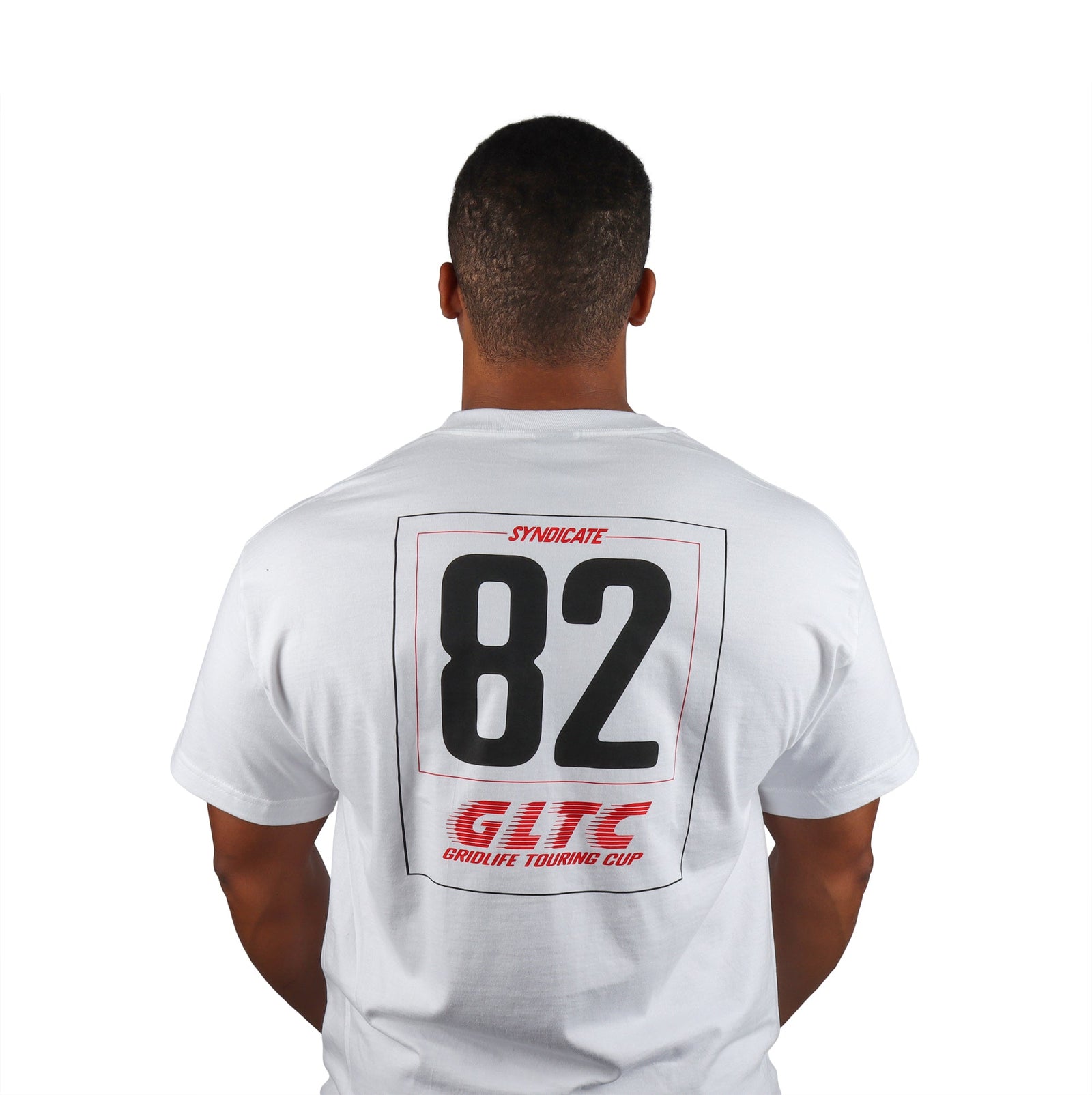 EKR Number 82 Racing Tee