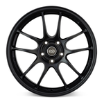 Enkei PF01 17x7.5 5x114.3 38mm offset Silver Wheel