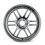 Enkei RPF1 18x10.5 5x114.3 15mm Offset 73mm Bore SBC Wheel G35/350z