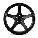 Enkei Kojin 18x9.5 30mm Offset 5x114.3 Bolt Pattern 72.6mm Bore Dia Matte Black Wheel
