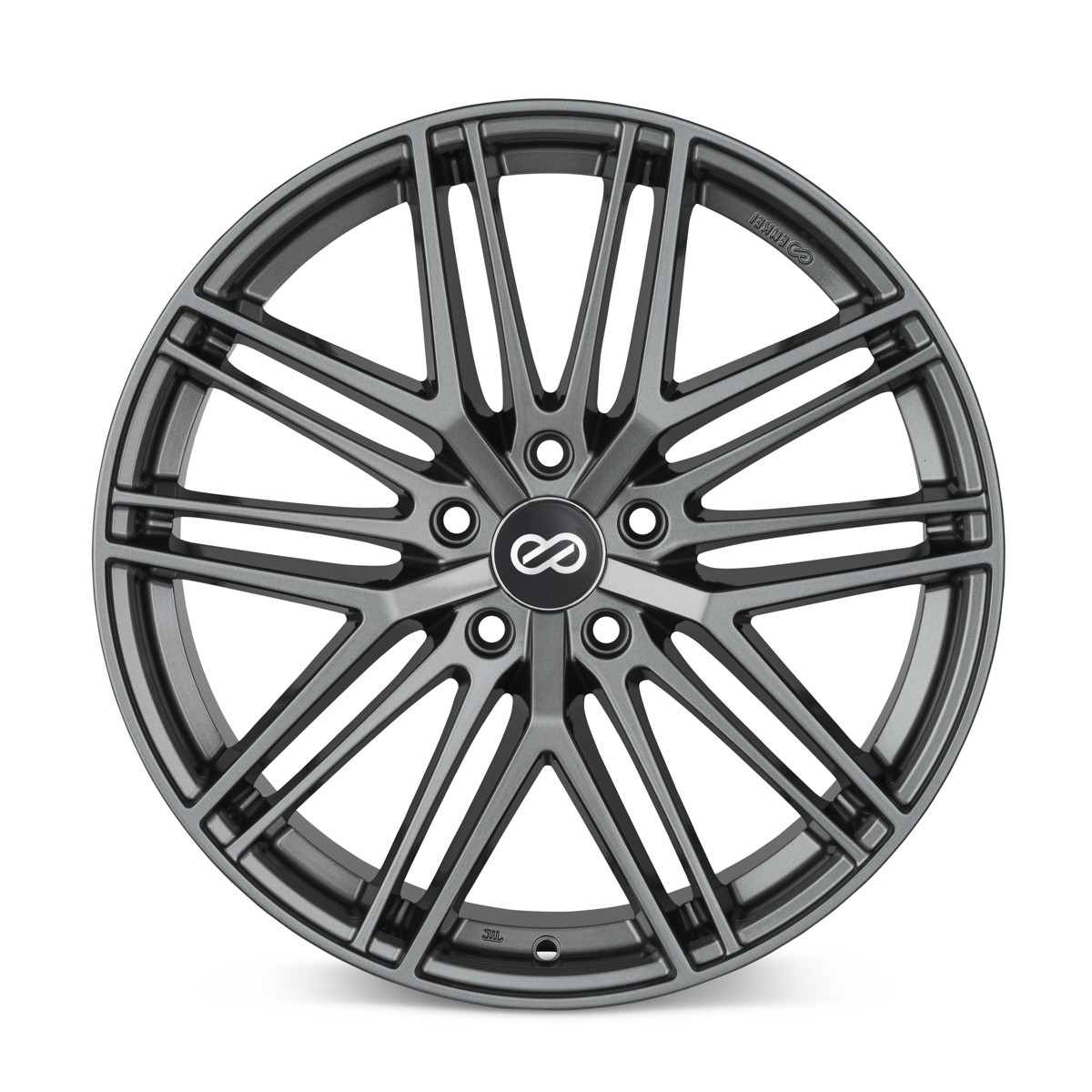 Enkei Phantom 18x8 5x114.3 40mm Offset 72.6mm Bore Anthracite Wheel