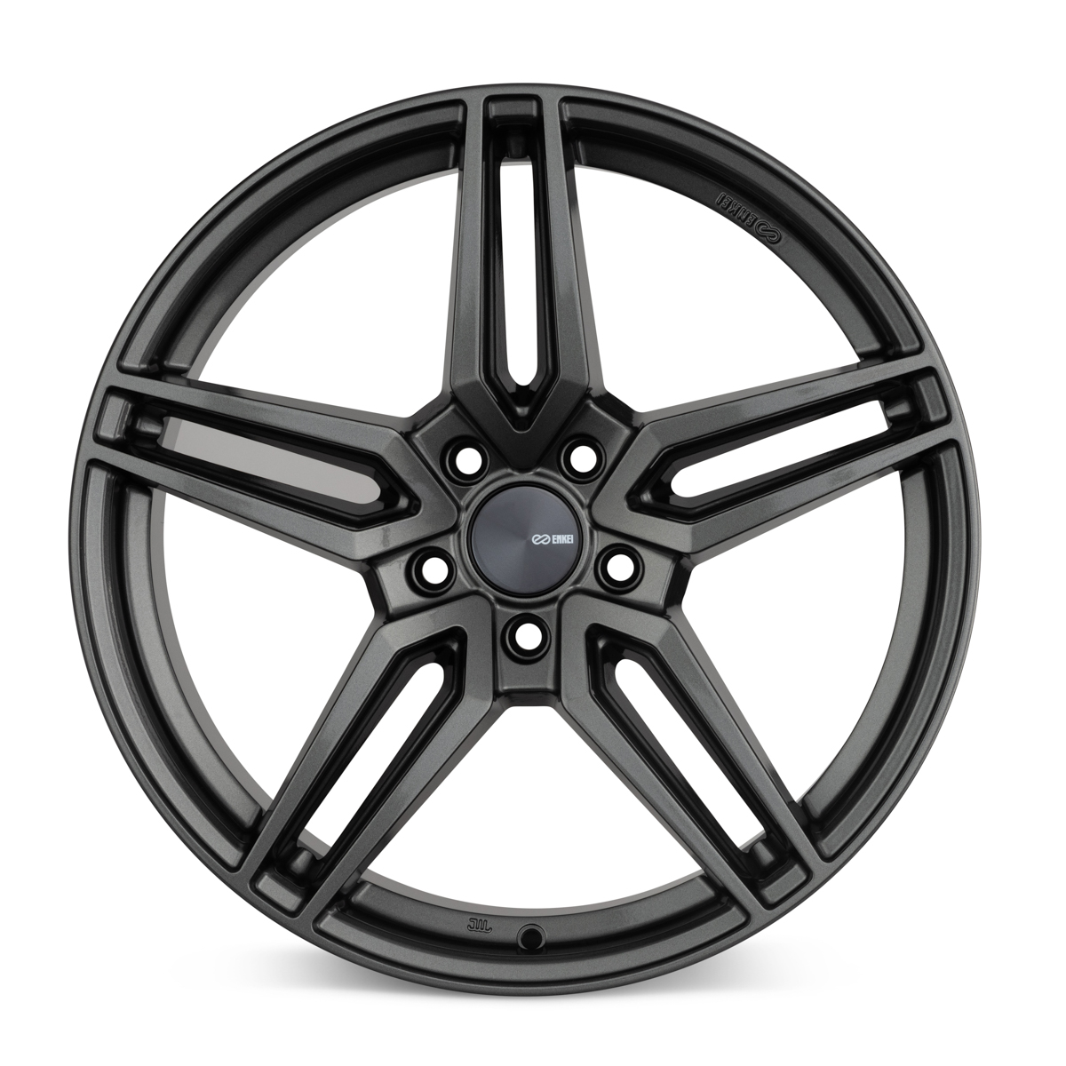 Enkei Victory 20x8.5 5x114.3 40mm Offset 72.6mm Bore Anthracite Wheel