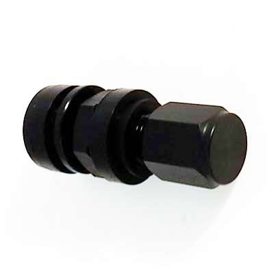 Enkei Racing Series NT03+M Black Valve Stem