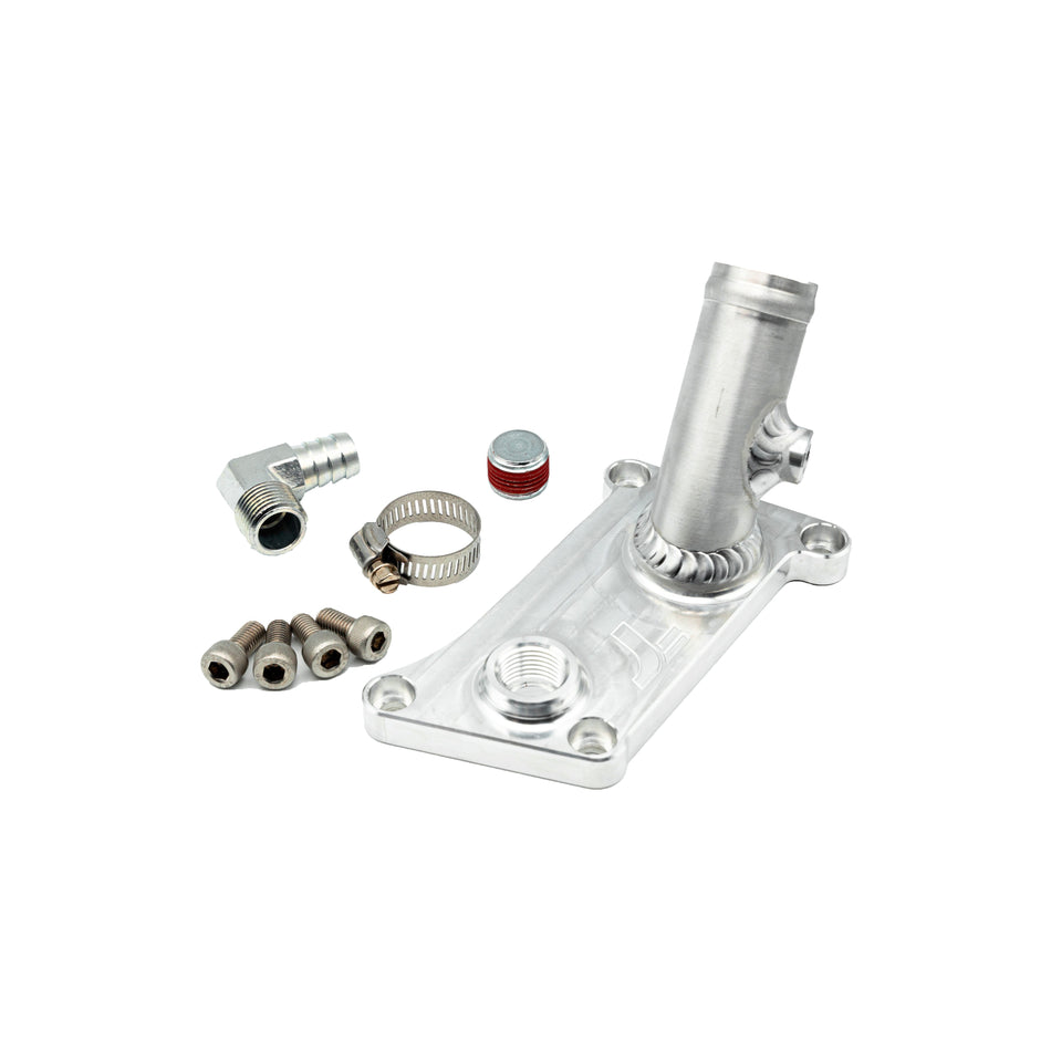 TracTuff RBB/ RBC Water Neck w/ 1/8" Bung- V1