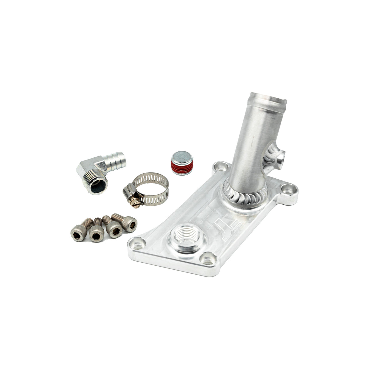 TracTuff RBB/ RBC Water Neck w/ 1/8